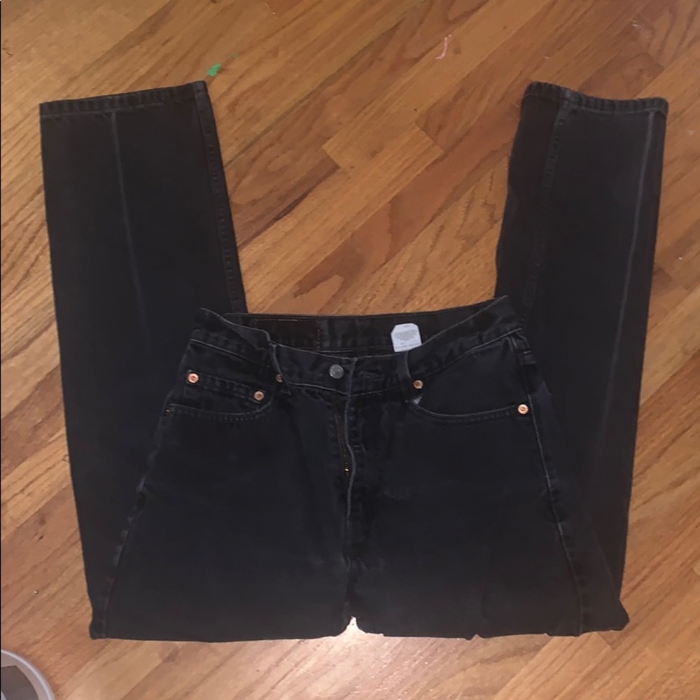 Vintage 80s high waisted 505 Levi’s